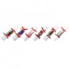 Candy Cane Crackers printed